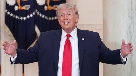 Trump boasts his tariff policies as US rescues missing pilot in Iran