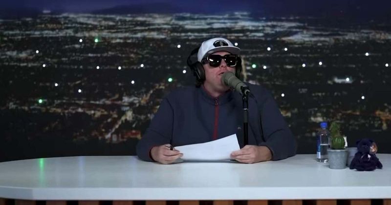 Tim Dillon mocks Noem over husband's cross-dressing scandal while shading Trump: 'Biggest scam'