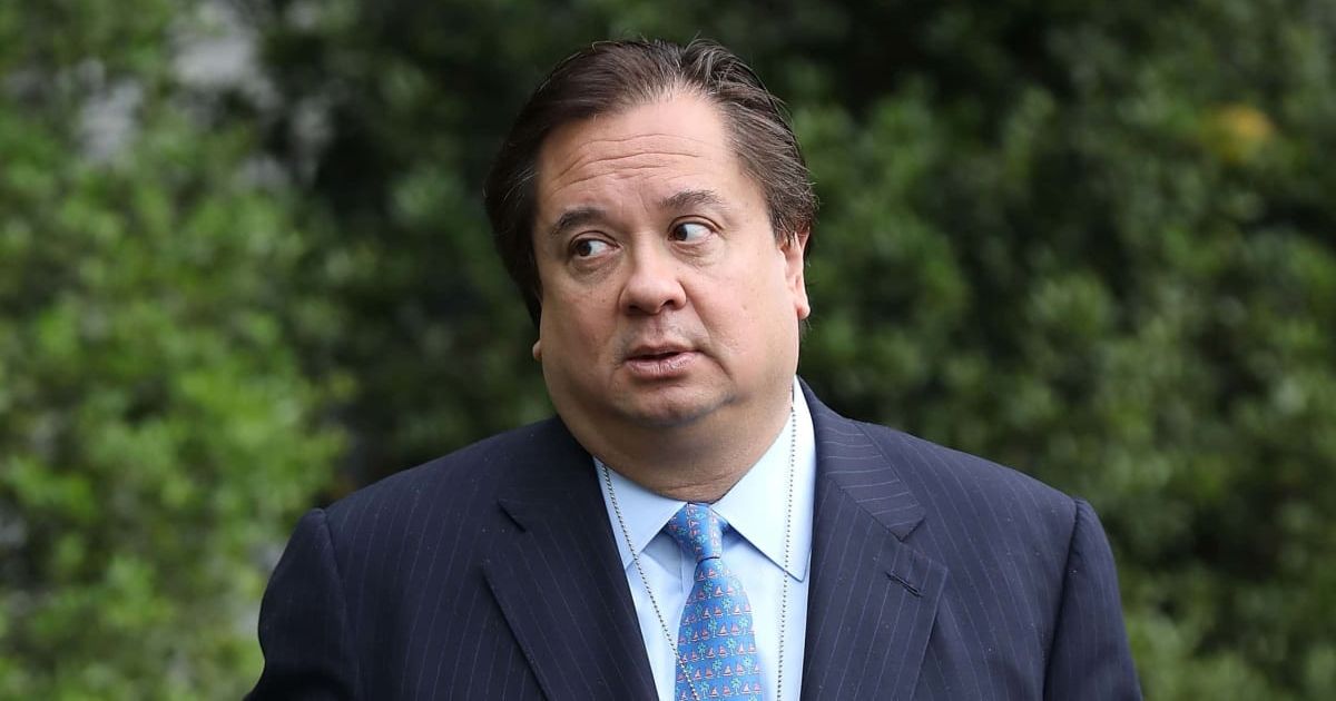 George Conway said legal efforts linked to Trump and his allies had been ineffective, highlighting broader challenges (Getty Images)