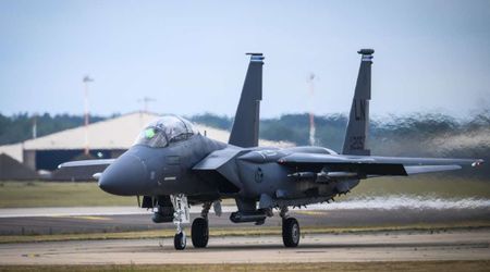 Ex-CENTOM official indicates downed US WSO used elite training to avoid Iranian capture