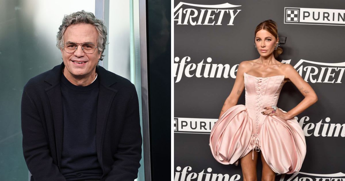 Kate Beckinsale claimed Oscar-nominated actor Mark Ruffalo ignored her as she reached out to him after getting fired (Jamie McCarthy/Getty Images for SiriusXM, Gregg DeGuire/WireImage)