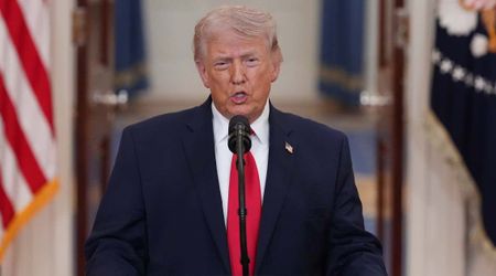 ‘Open the F***in’ Strait,’ Trump threatens action if Iran doesn’t reopen the Strait of Hormuz