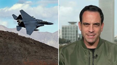 Fox's Trey Yingst reveals CIA tricked Iran while missing airman hid 48 hours in enemy territory