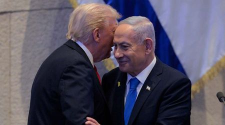 Netanyahu lauds Trump's 'brave' Iran gambit as commandos rescue 'seriously wounded' US colonel