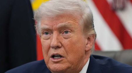 Trump warns Iran, says make a deal fast or 'I'll blow everything up and take the oil'