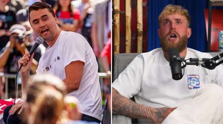 Jake Paul says Charlie Kirk ‘could have been president,’ calls his loss ‘deeply sad’