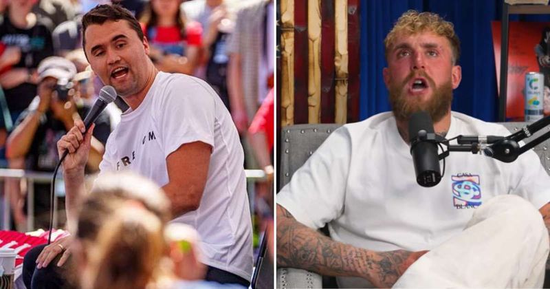 Jake Paul says Charlie Kirk ‘could have been president,’ calls his loss ‘deeply sad’