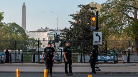 Lafayette Park shooting: Secret Service on 'heightened alert' as Trump tours Independence Arch site