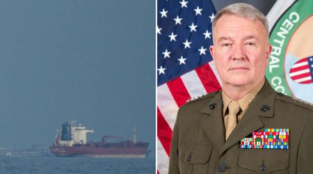 Ex-CENTCOM chief says US can reopen Strait of Hormuz, calls campaign 'highly effective'