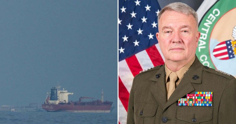 Ex-CENTCOM chief says US can reopen Strait of Hormuz, calls campaign 'highly effective'
