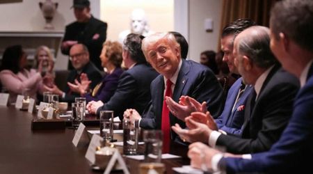 Trump quashes Cabinet ‘firings’ rumors, denies reports after Bondi and Noem ousters