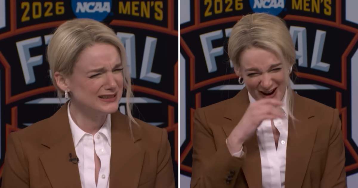 'Saturday Night Live' mocked Pam Bondi with harsh satire, chaotic defense, and emotional breakdown in cold open (Screengrabs/ Saturday Night Live/ YouTube)