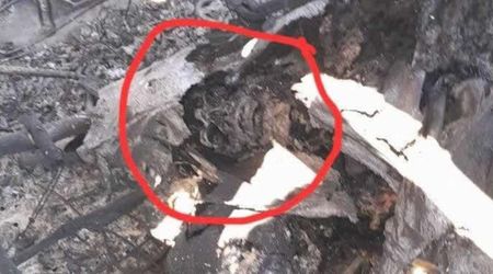 Fact Check: Was a US soldier’s skull really found in a downed C-130 wreckage?