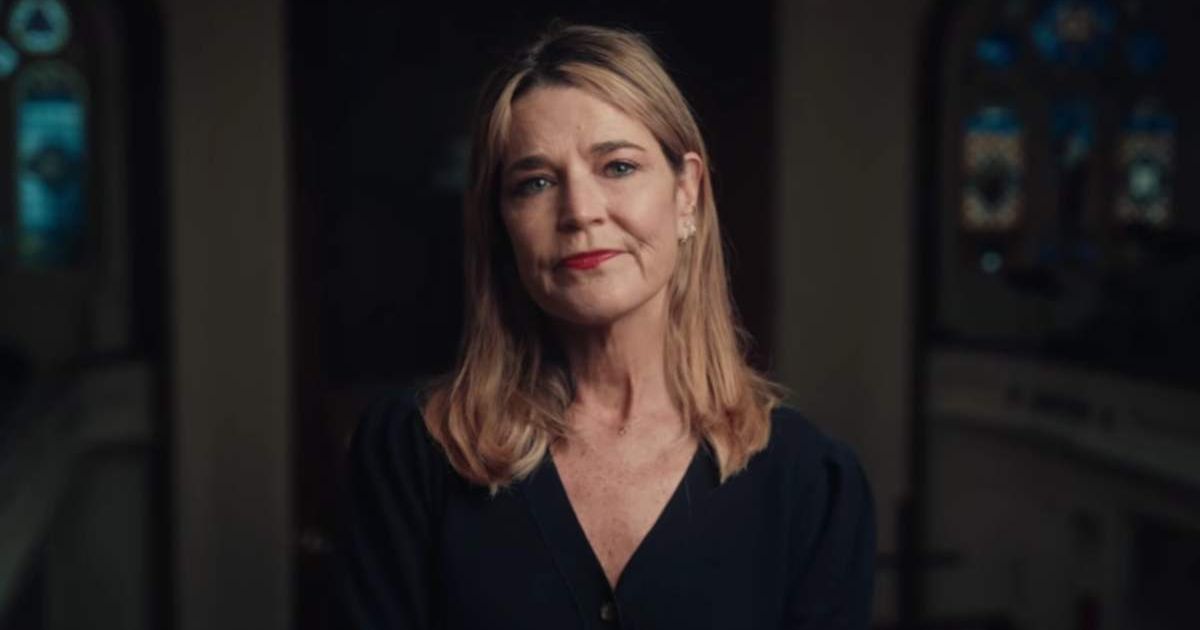 Savannah Guthrie opened up about the 'cruel injury of not knowing' the truth behind her mom’s disappearance (Screengrab/Good Shepherd New York/ YouTube)