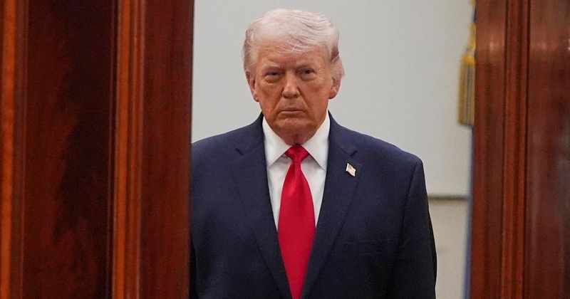 Democrats question Trump’s mental fitness after Iran threat, say he is ‘clearly unfit for office’