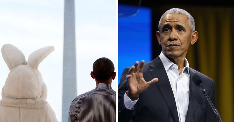 Democrats' Easter post recalling ‘better times’ sparks backlash for bypassing Biden