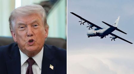 Fact Check: Did Trump post about vacancies in the Air Force after the C-130 crash?