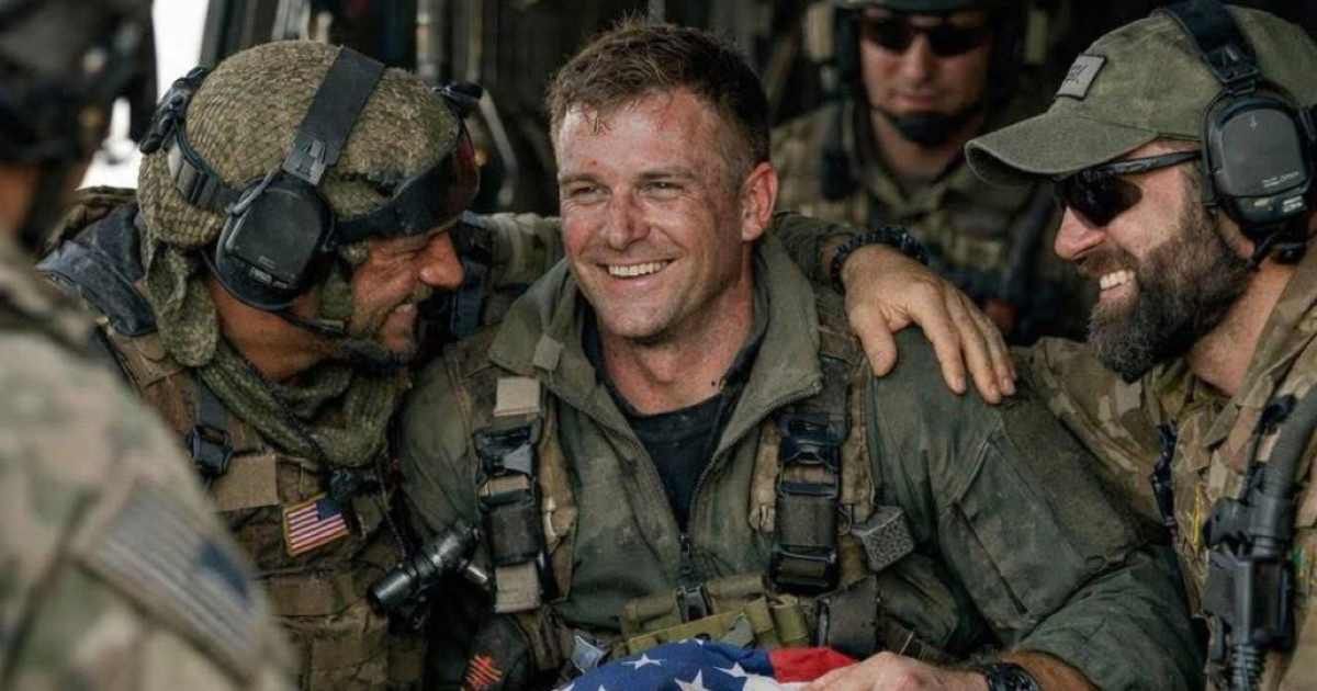 Fact Check: Is the viral image depicting a US colonel’s rescue real?