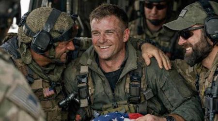 Fact Check: Is the viral image depicting a US colonel’s rescue real?