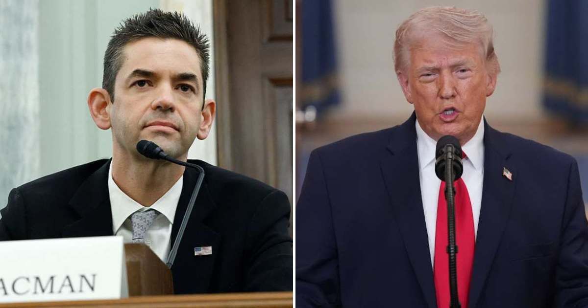 Artemis II ‘would not be possible’ without Trump, NASA chief Jared Isaacman says