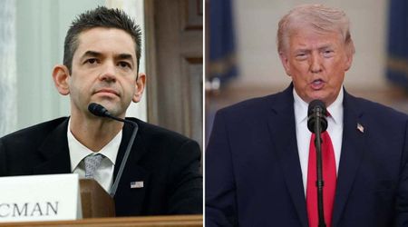 Artemis II ‘would not be possible’ without Trump, NASA chief Jared Isaacman says