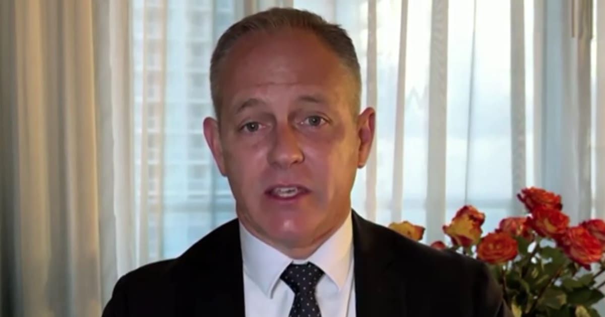 Brent Sadler said the US rescue denied Iran leverage and warned of pressure as President Donald Trump’s deadline for talks approaches (Screengrab/FoxNews)