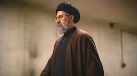 Fact Check: Did Iran release a video showing Mojtaba Khamenei in military room with Dimona coords?