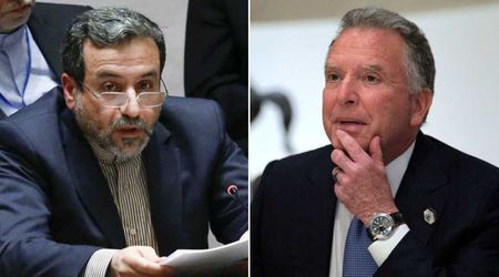 US and Iran mediators make last-ditch push for 45-day ceasefire that could lead to end of war