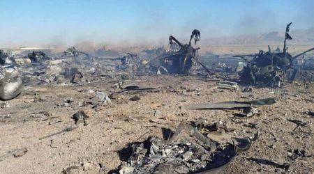 Fact Check: Did the US fake a downed pilot story to cover failed Iran uranium raid?