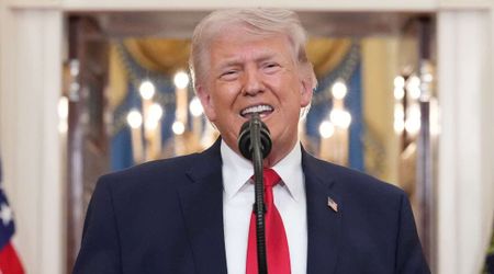 Trump takes a dig at US Supreme Court, calls birthright citizenship ‘money-making hoax’ 