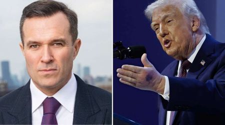 Greg Kelly slammed for defending Trump’s language in Easter post despite past anti-vulgarity views
