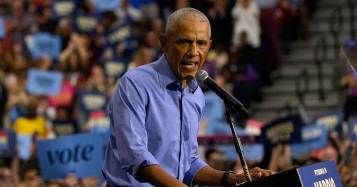 Some online reports claim Barack Obama is operating a secret shadow government (Jeff Swensen/Getty Images)