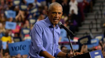 Fact Check: Did Barack Obama form a secret 'shadow government' to oppose Trump's NATO plans?