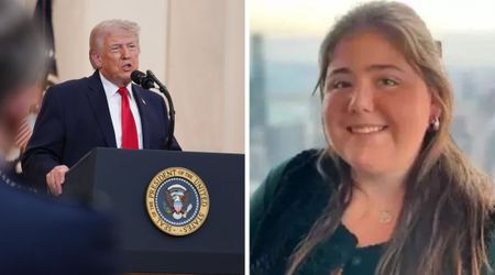 Trump honors Sheridan Gorman, Loyola University student killed by ‘Biden’s illegal alien’