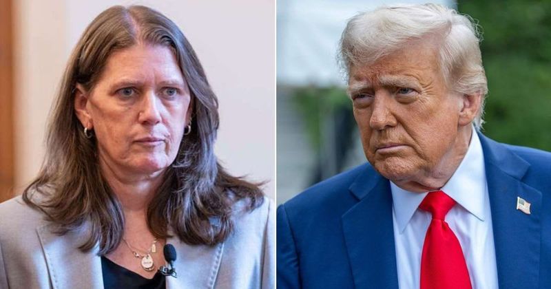 Trump’s niece Mary slams his ‘awful’ remarks targeting Iran, blasts aides for failing to stop him