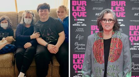 Rosie O’Donnell offers peek into her ‘best day ever,’ shares photo with newborn grandson