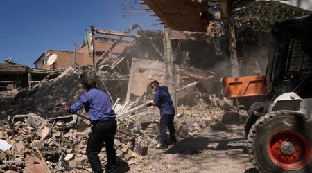 Israel claims killing senior IRGC intelligence chief in Tehran strike, marking escalation