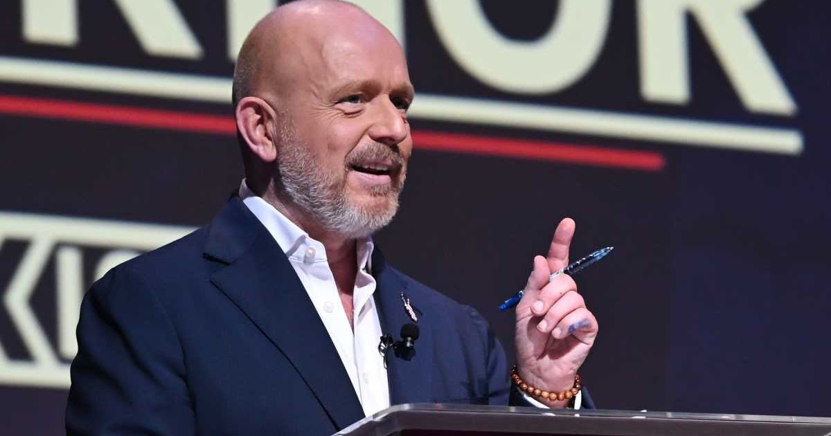 An Iraqi soldier stands atop a damaged building at the Habbaniyah army base, following a Wednesday airstrike in Anbar province, Iraq, Thursday, March 26, 2026 (AP Photo/Laure Andrillon, File)