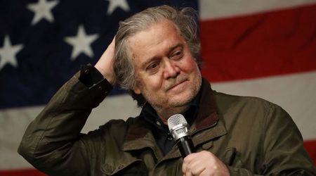 Supreme Court moves to erase Steve Bannon's conviction as lawyers say prosecution was 'unjust'