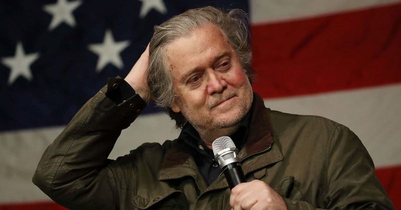 Supreme Court moves to erase Steve Bannon's conviction as lawyers say prosecution was 'unjust'