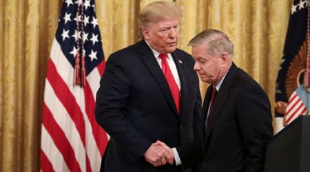 'Not one ounce': Sen Graham demands 'Libya-style' Iran nuke wipeout as Trump deadline looms