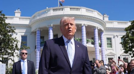 Trump claims Iranians ‘want to hear bombs,’ touts ‘two-second’ revolution strategy