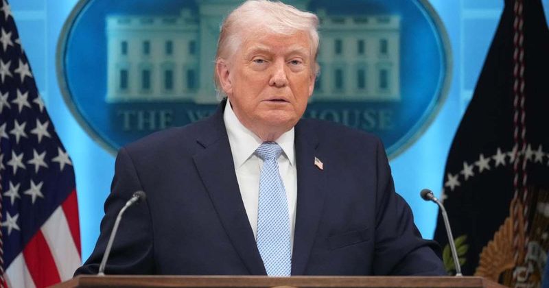 Trump lays bare zero-casualty Iran op: Choppers built in 10 mins, jets blown to 'smithereens'