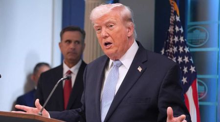 'Deep in enemy territory': Trump details massive 155-aircraft Iran operation to rescue downed airmen