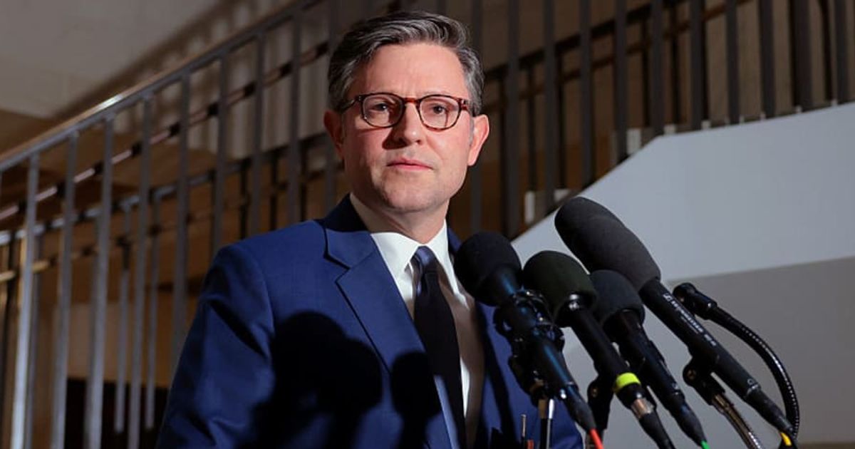 Fact Check: Did Mike Johnson call low voter turnout 'huge' for GOP on hot mic?