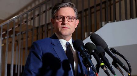 Fact Check: Did Mike Johnson call low voter turnout 'huge' for GOP on hot mic?