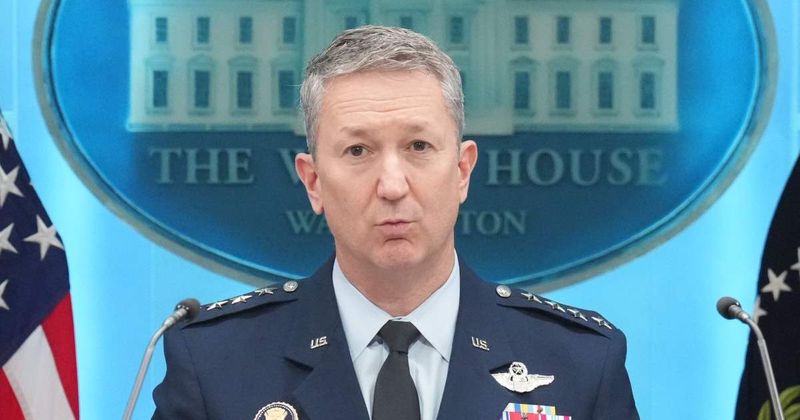 Gen Dan Caine says US aircraft hit by enemy fire in Iran rescue: ‘Incredibly dangerous mission’