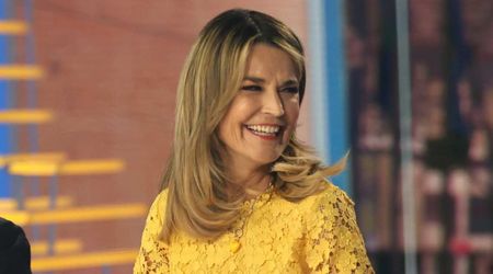 Savannah Guthrie returns to ‘TODAY’ show as search for mom Nancy continues: ‘Good to be home’