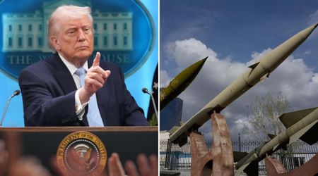 Fact Check: Did Trump claim Iran has no anti-aircraft weapons?