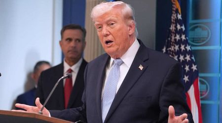 Trump touts ‘sophisticated beeper-type device' that saved a downed F-15E airman in Iran rescue